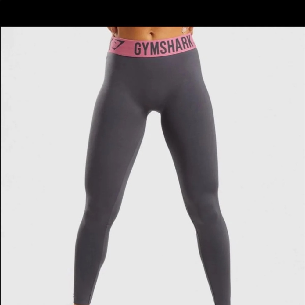 Gymshark Fit cropped leggings